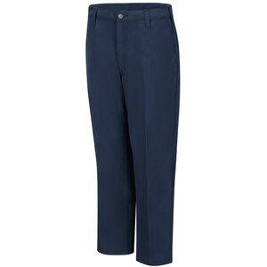 Workrite Station Pants Size 34 Navy Fire Resistant 2112 Nomex ARC 7 Firefighter